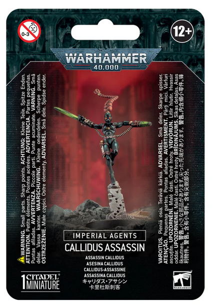 Callidus Assassin